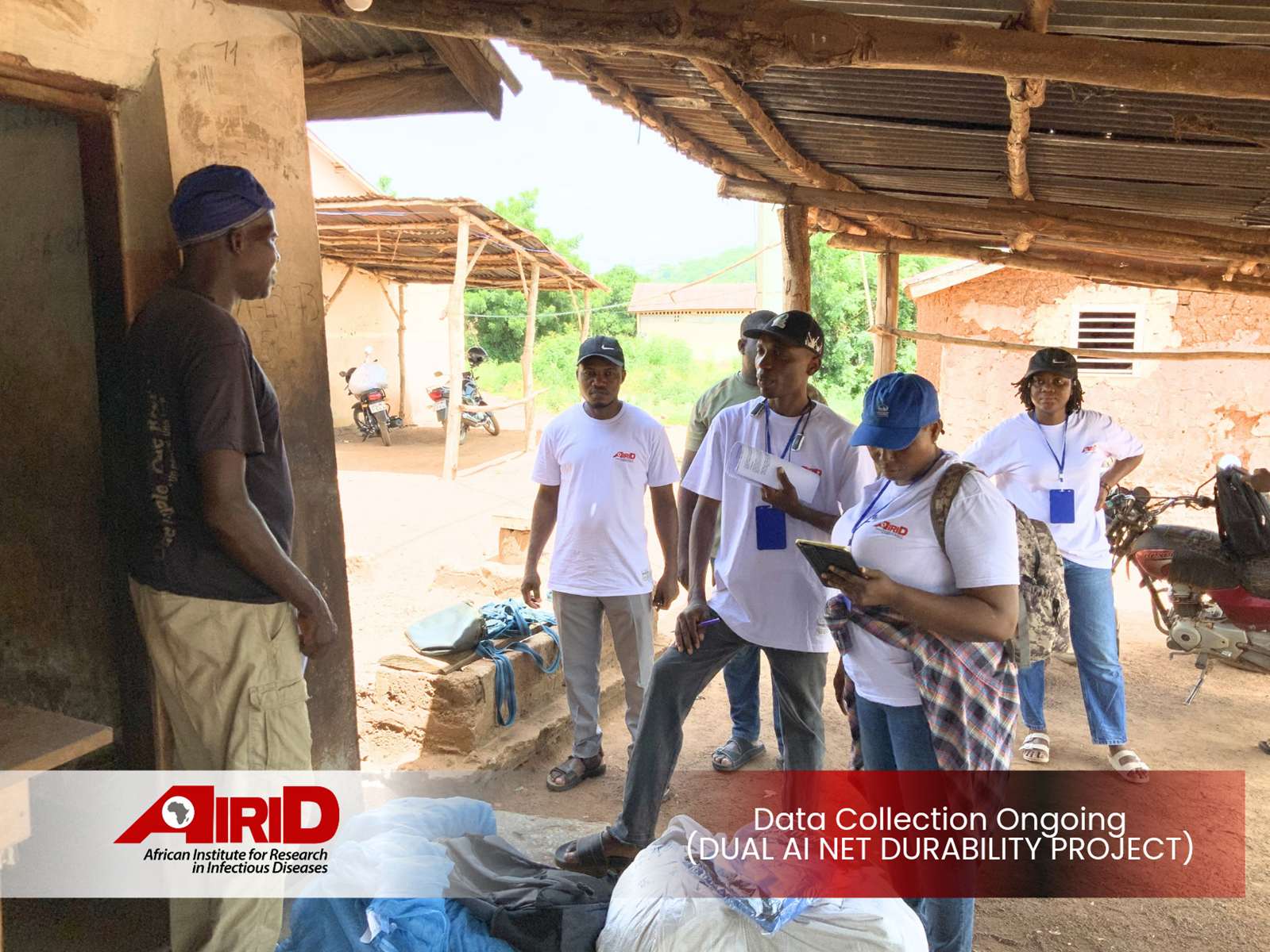 Promoting Sustained Use of Dual AI Mosquito Nets to Strengthen Malaria Prevention in Benin